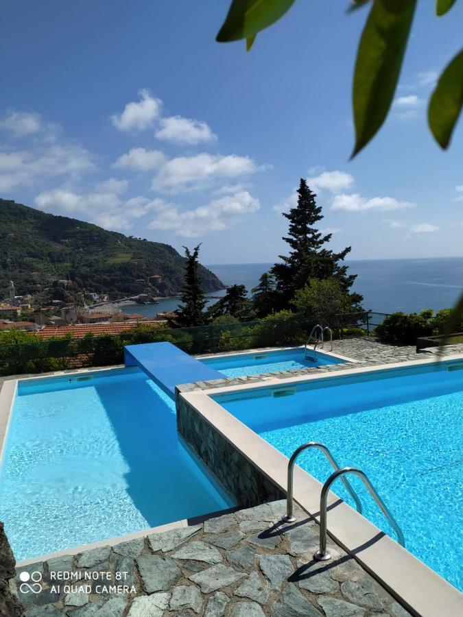 Lorenzo Apartment Levanto Exteriér fotografie