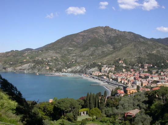 Lorenzo Apartment Levanto Exteriér fotografie