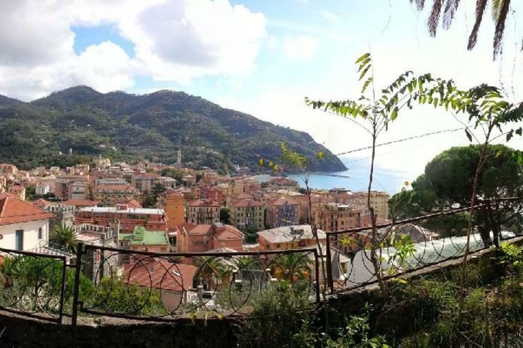 Lorenzo Apartment Levanto Exteriér fotografie