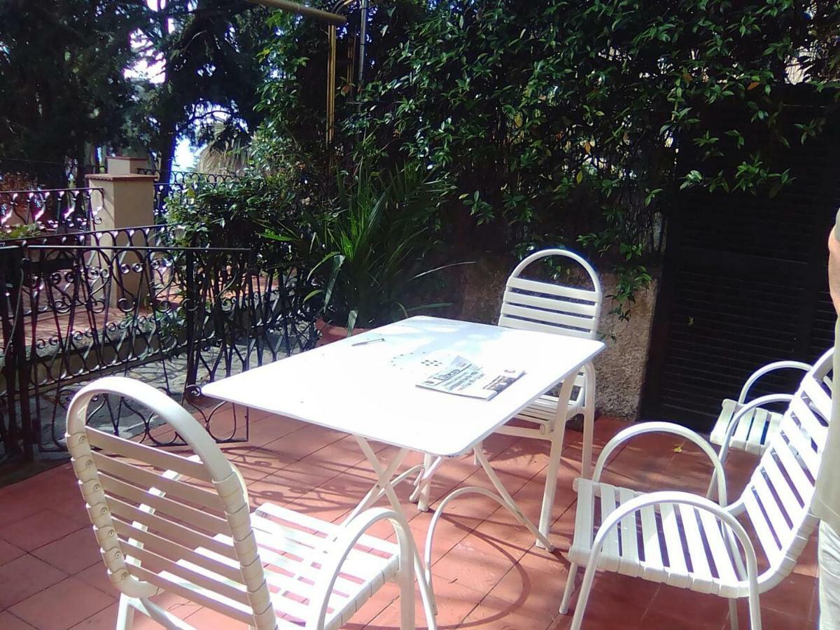 Lorenzo Apartment Levanto Exteriér fotografie