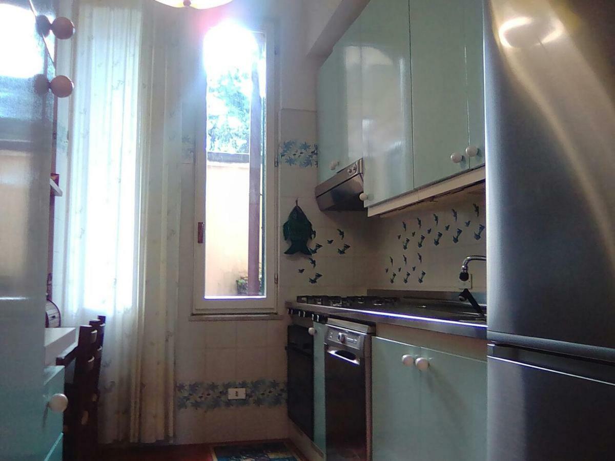 Lorenzo Apartment Levanto Exteriér fotografie