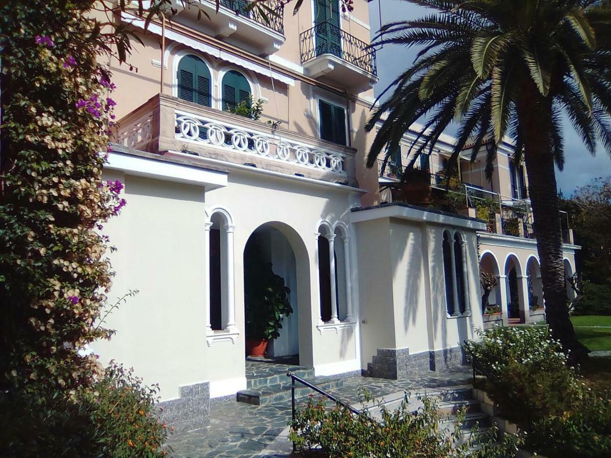 Lorenzo Apartment Levanto Exteriér fotografie