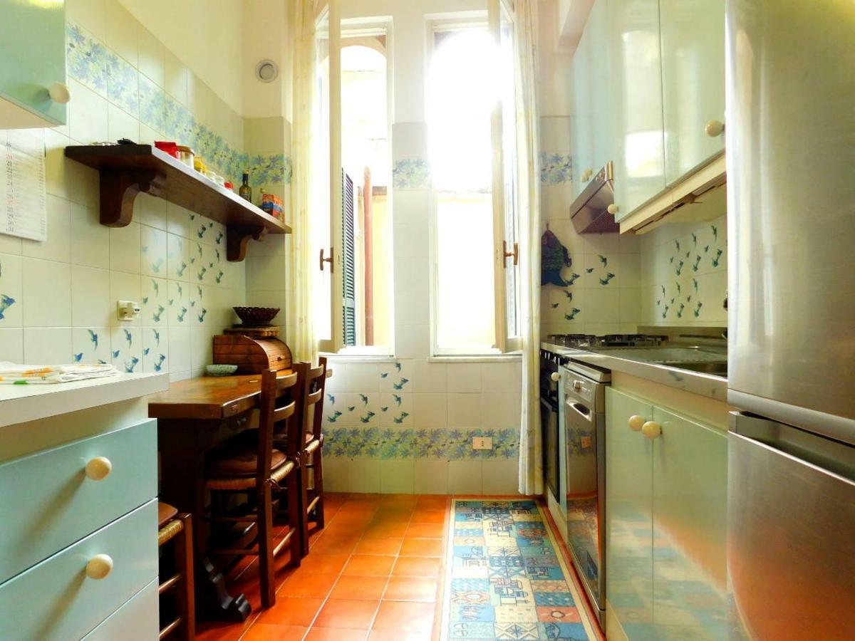 Lorenzo Apartment Levanto Exteriér fotografie