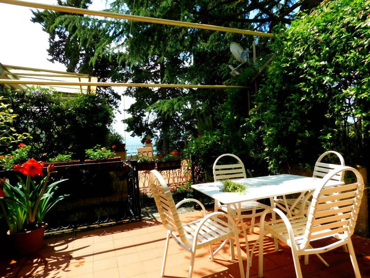 Lorenzo Apartment Levanto Exteriér fotografie